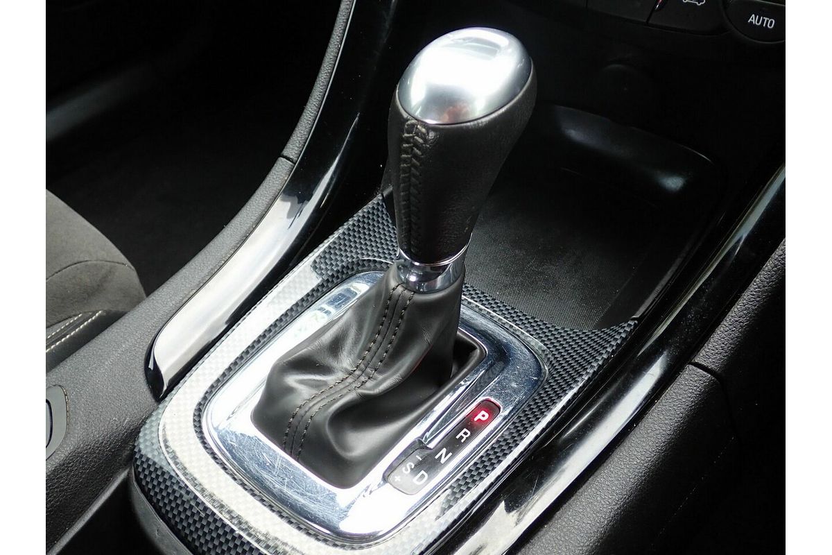 2013 Holden Commodore SV6 VF