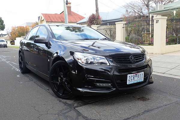 2013 Holden Commodore SV6 VF