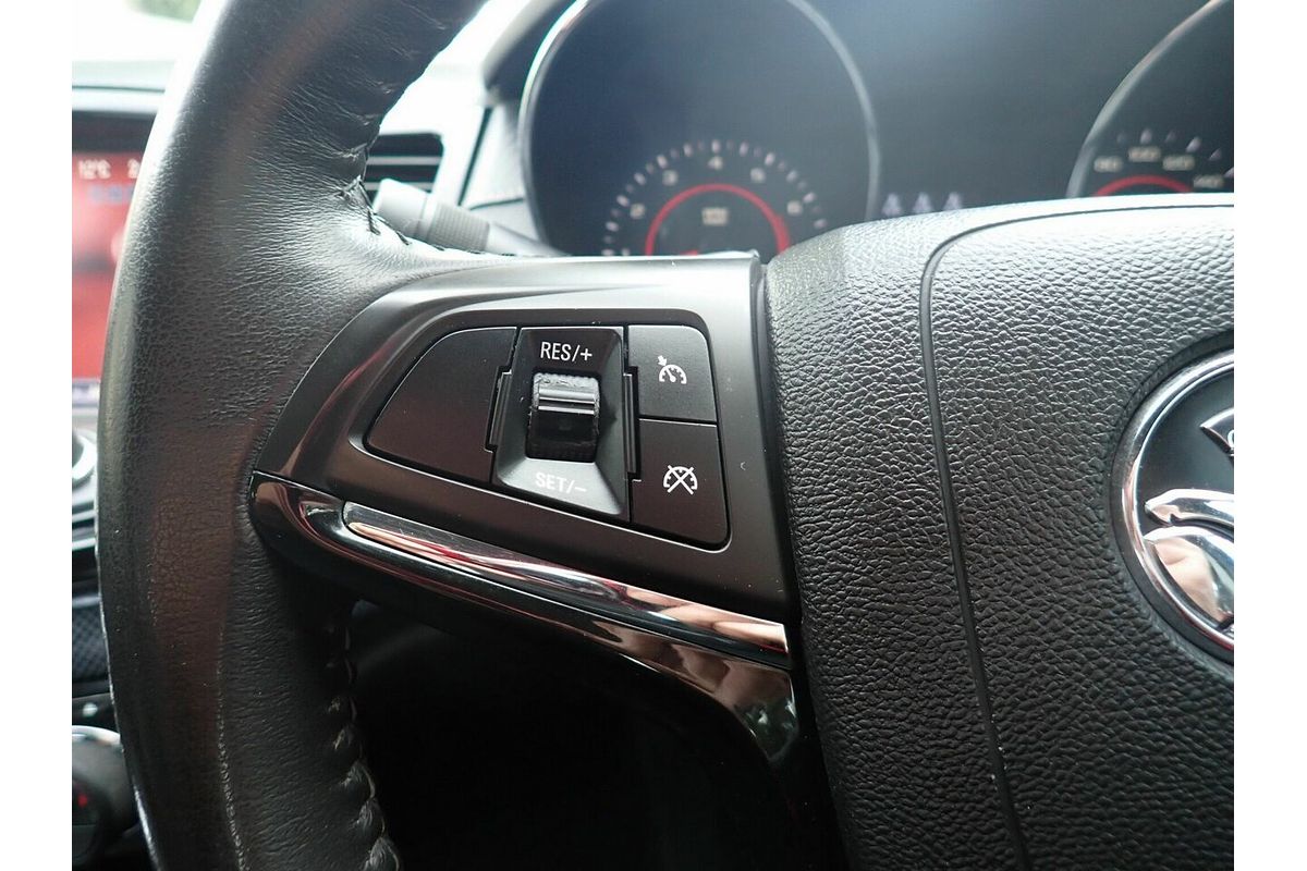 2013 Holden Commodore SV6 VF