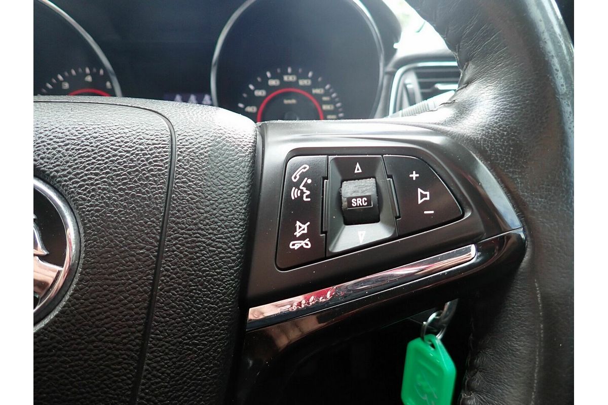 2013 Holden Commodore SV6 VF