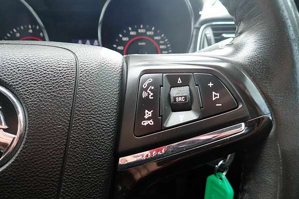2013 Holden Commodore SV6 VF