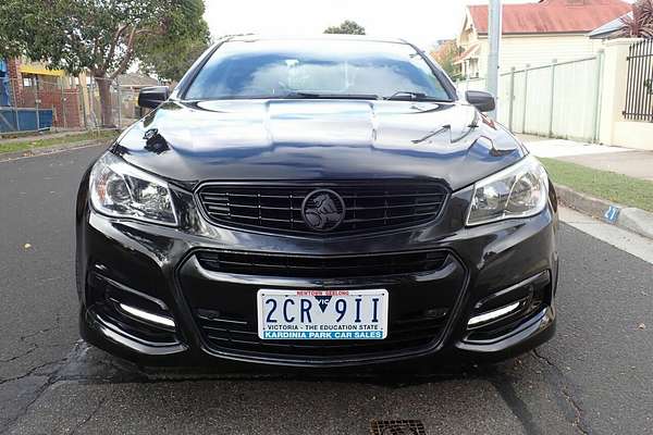 2013 Holden Commodore SV6 VF