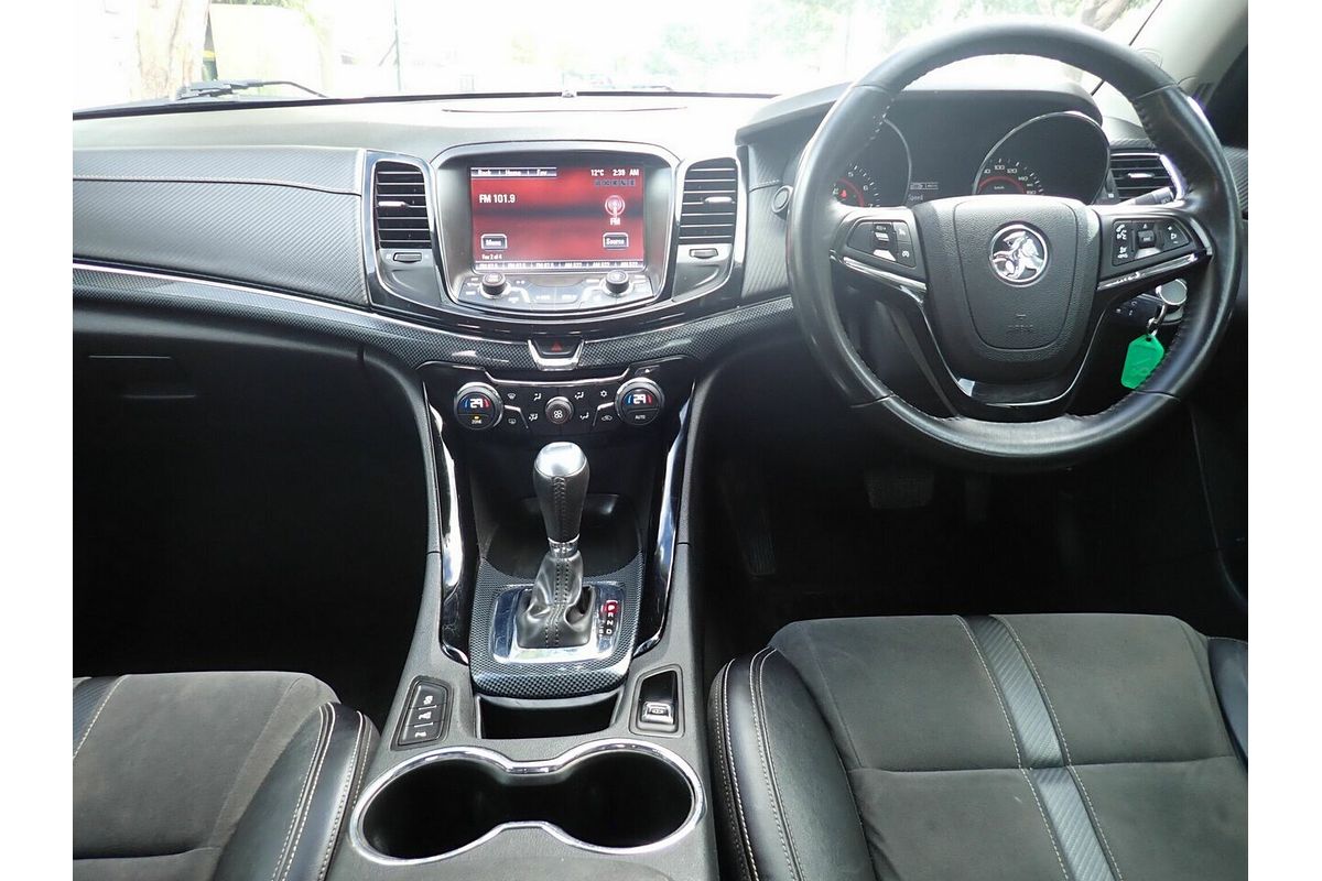 2013 Holden Commodore SV6 VF