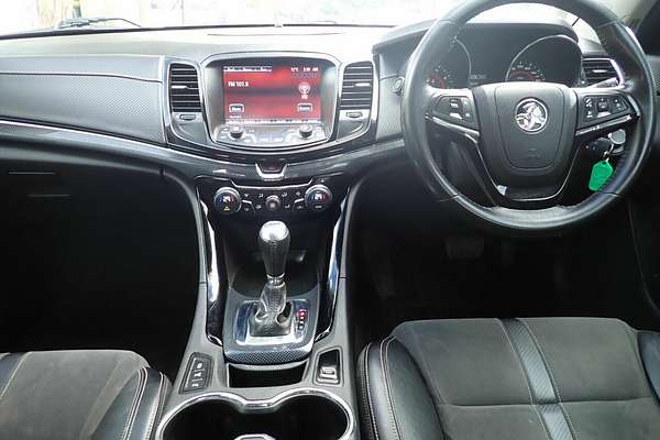 2013 Holden Commodore SV6 VF