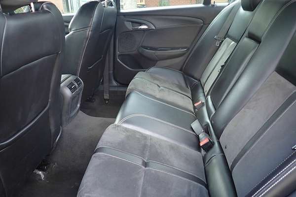 2013 Holden Commodore SV6 VF
