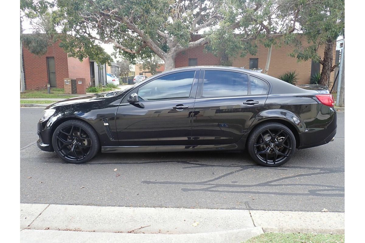 2013 Holden Commodore SV6 VF