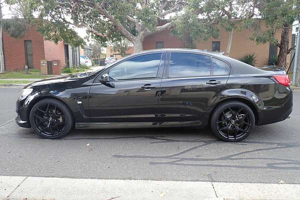 2013 Holden Commodore SV6 VF