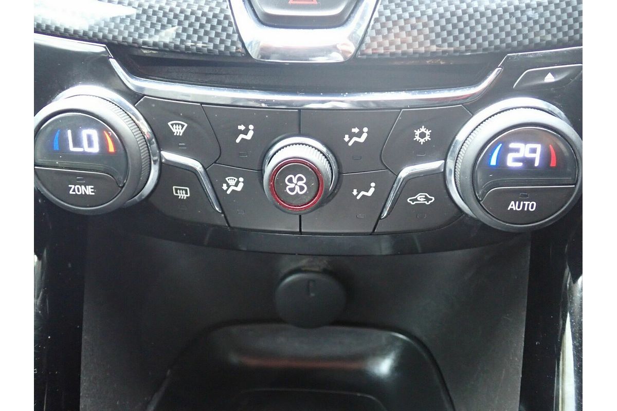 2013 Holden Commodore SV6 VF