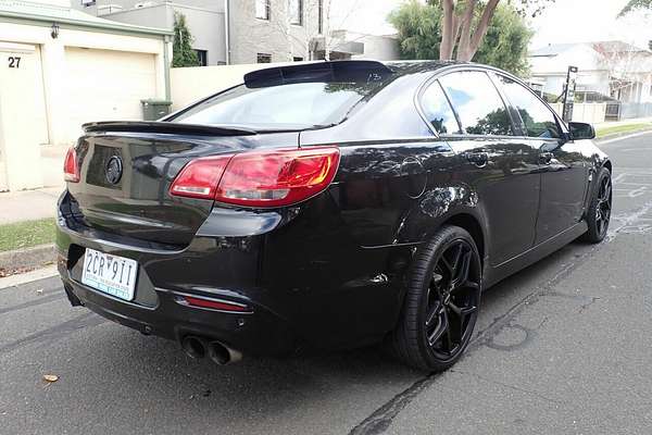 2013 Holden Commodore SV6 VF