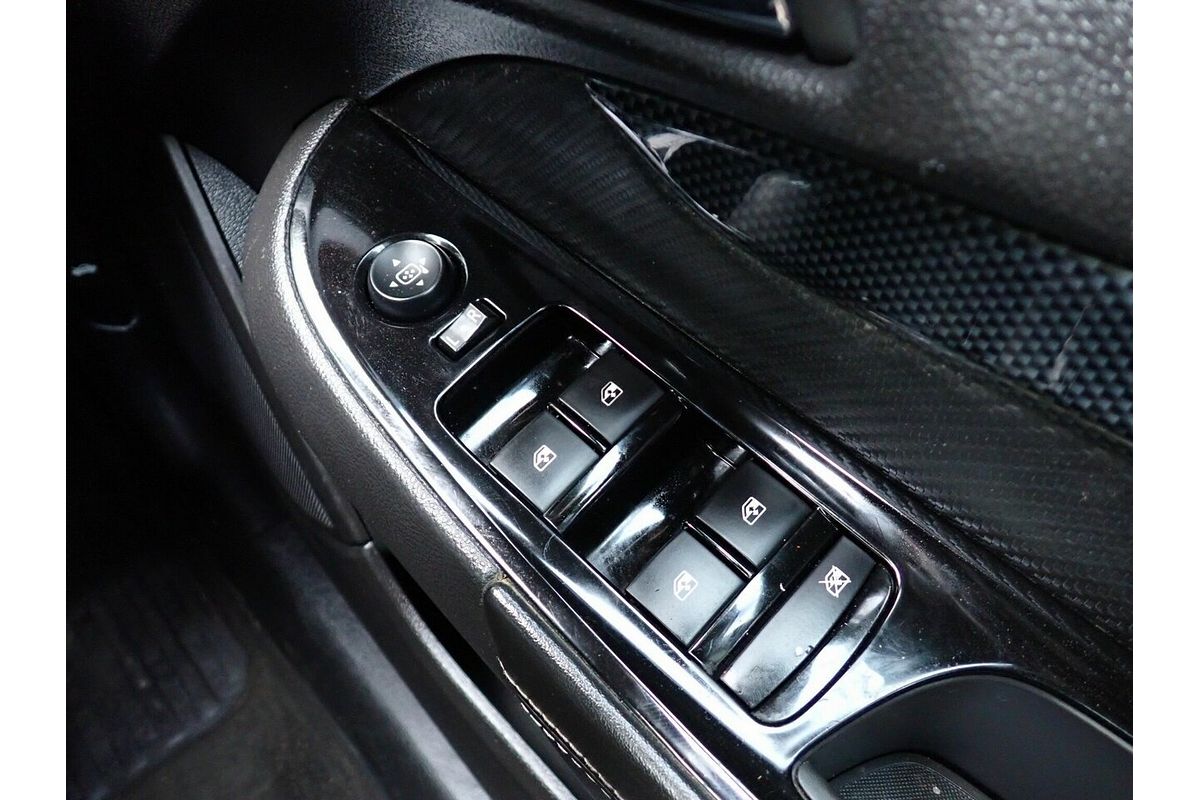2013 Holden Commodore SV6 VF