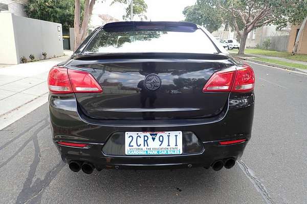 2013 Holden Commodore SV6 VF