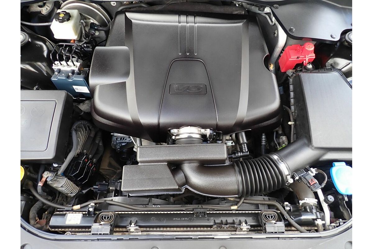 2013 Holden Commodore SV6 VF