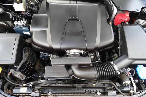 2013 Holden Commodore SV6 VF