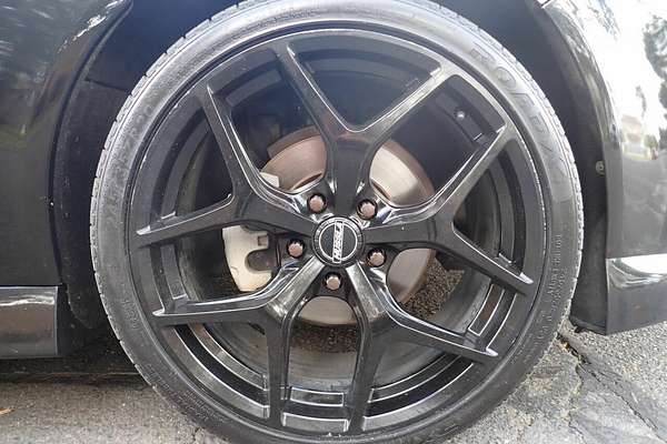 2013 Holden Commodore SV6 VF