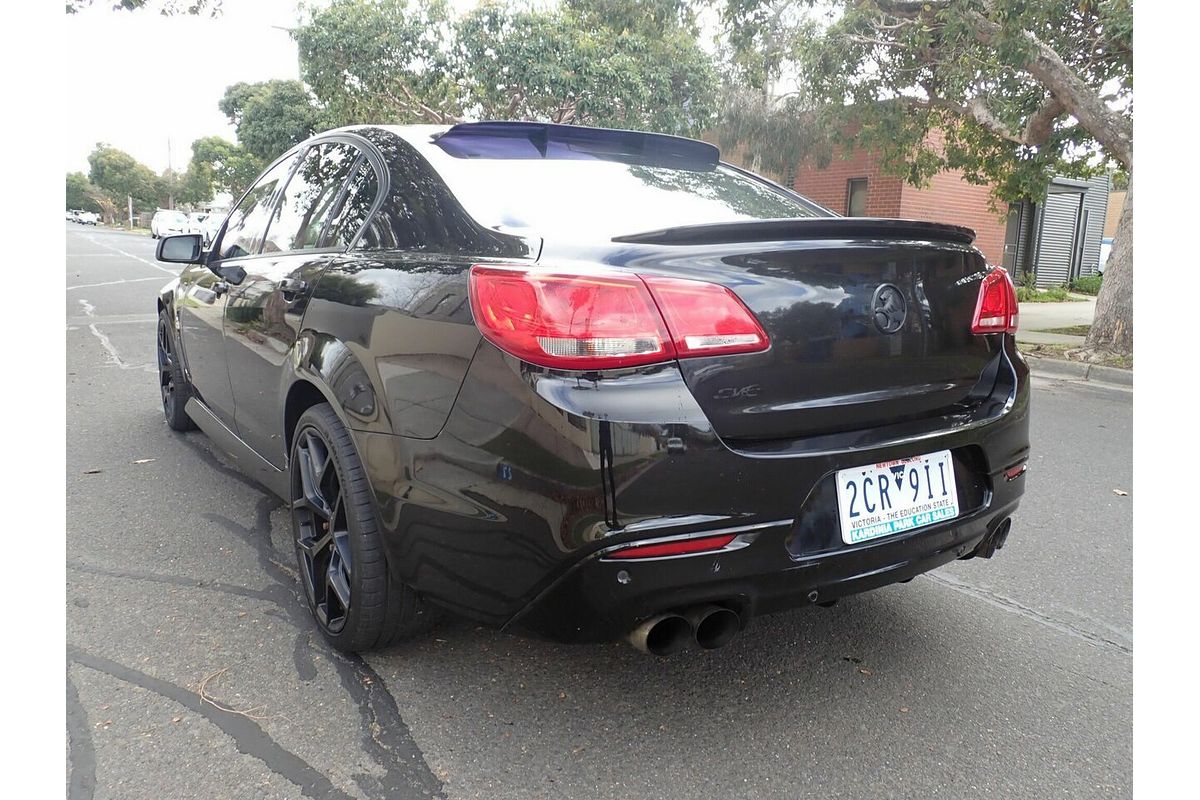 2013 Holden Commodore SV6 VF