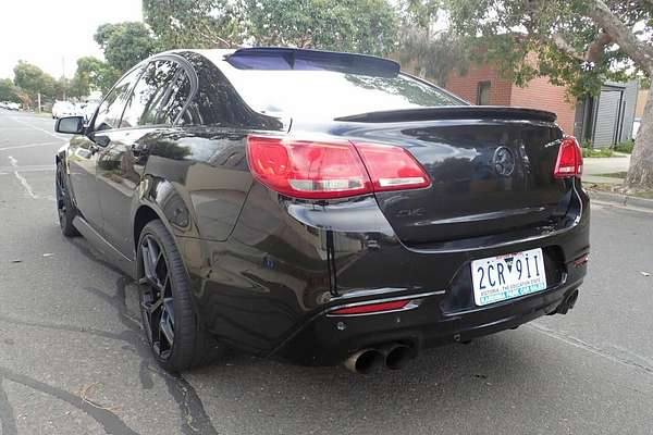 2013 Holden Commodore SV6 VF