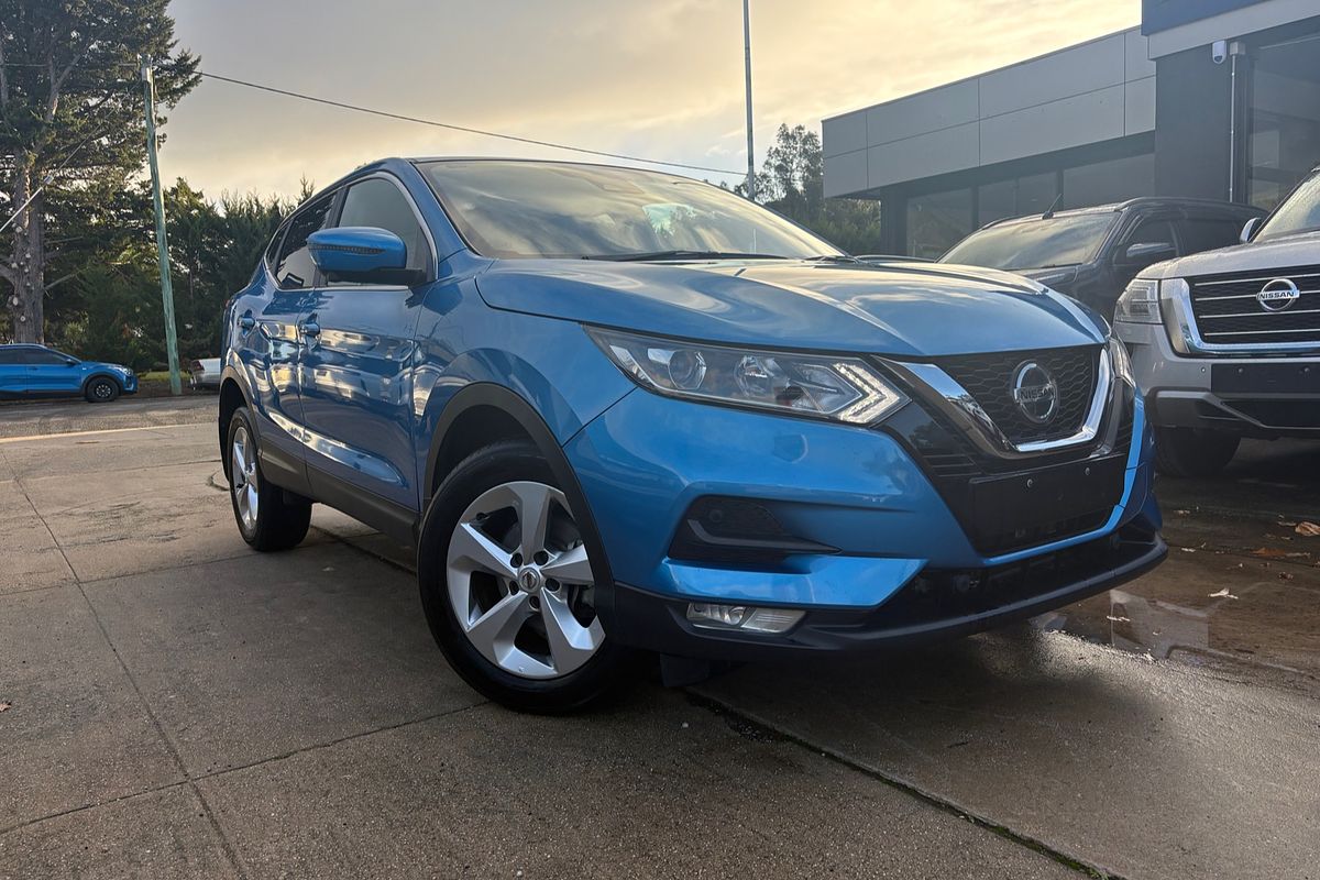 2020 Nissan QASHQAI ST J11 Series 3