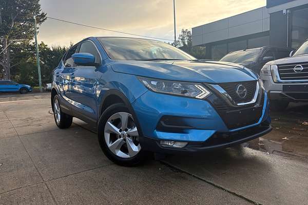 2020 Nissan QASHQAI ST J11 Series 3