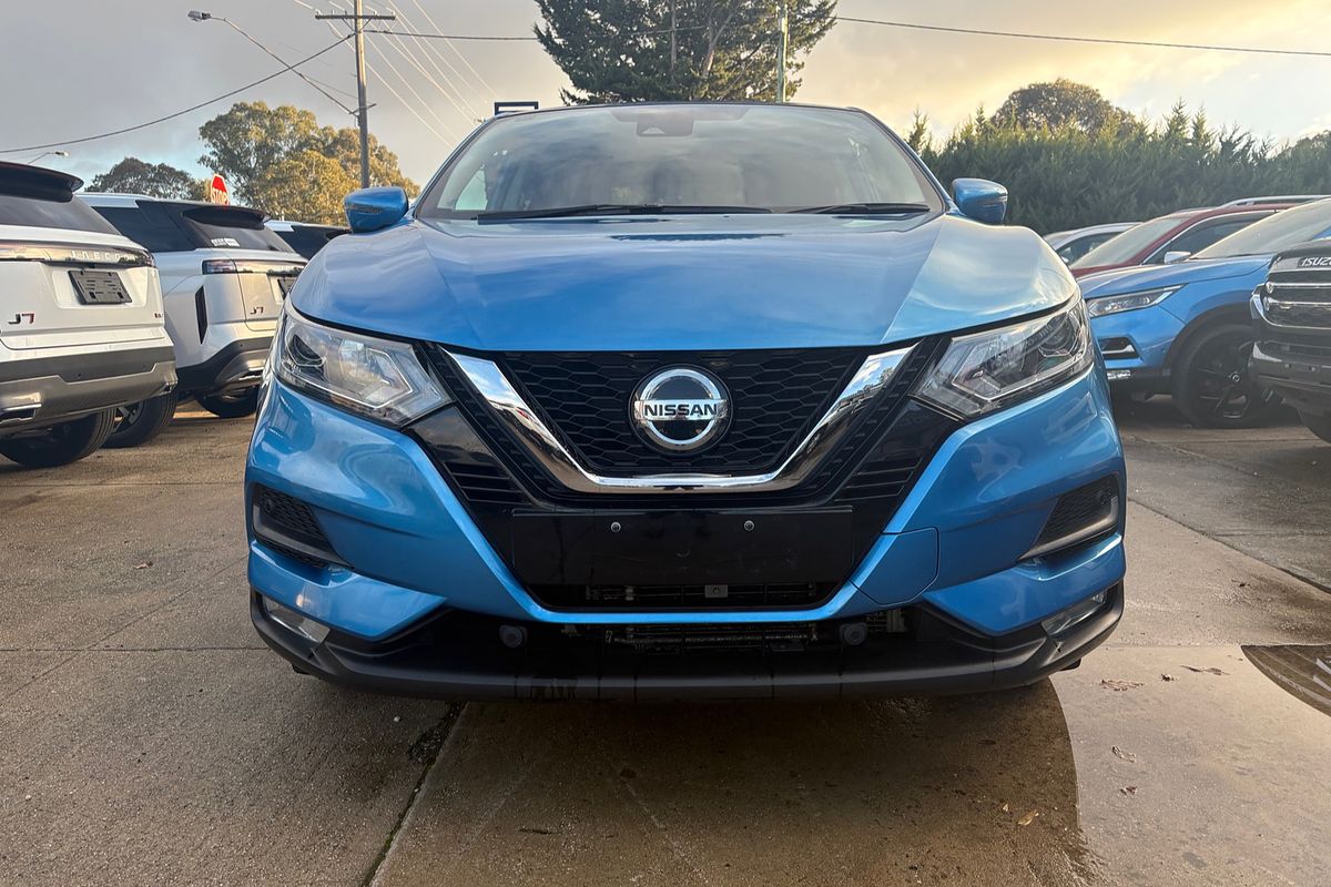 2020 Nissan QASHQAI ST J11 Series 3