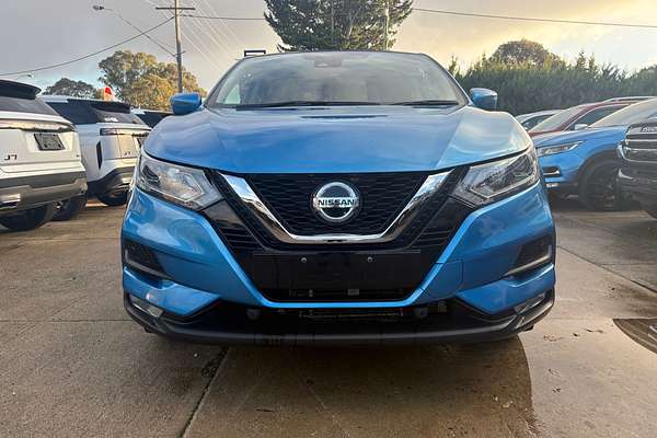 2020 Nissan QASHQAI ST J11 Series 3