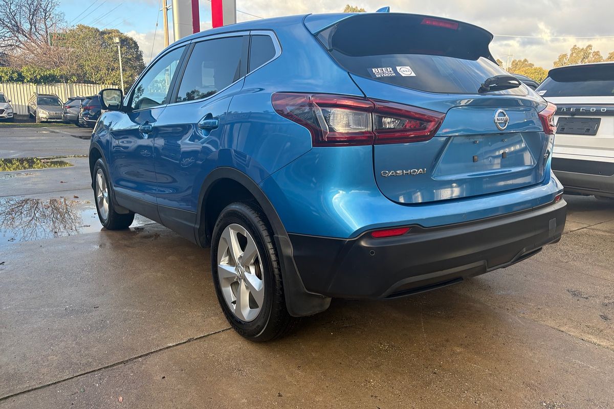 2020 Nissan QASHQAI ST J11 Series 3