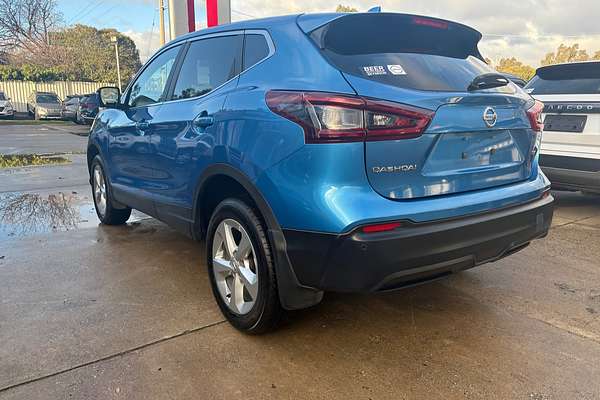 2020 Nissan QASHQAI ST J11 Series 3