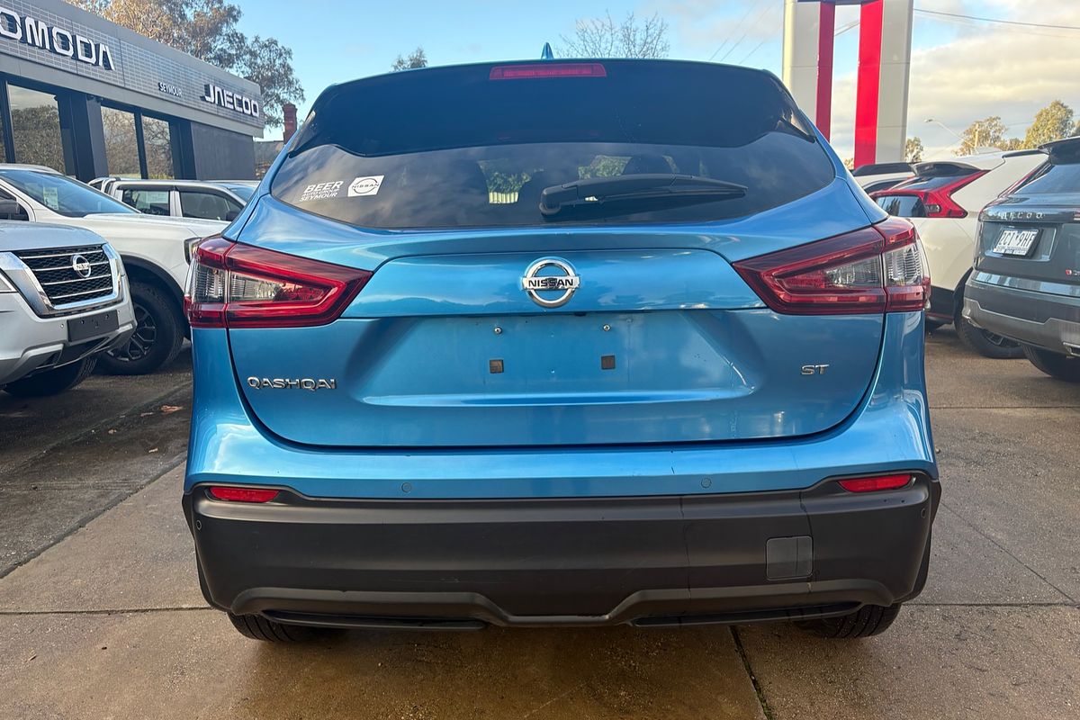 2020 Nissan QASHQAI ST J11 Series 3
