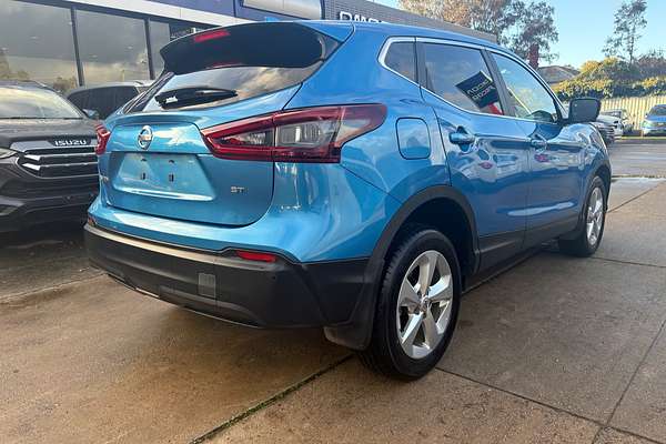 2020 Nissan QASHQAI ST J11 Series 3