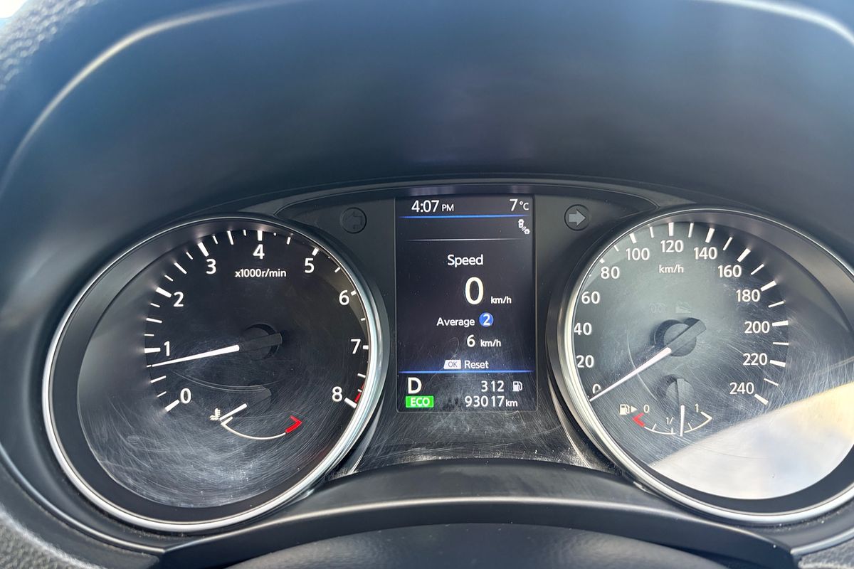 2020 Nissan QASHQAI ST J11 Series 3