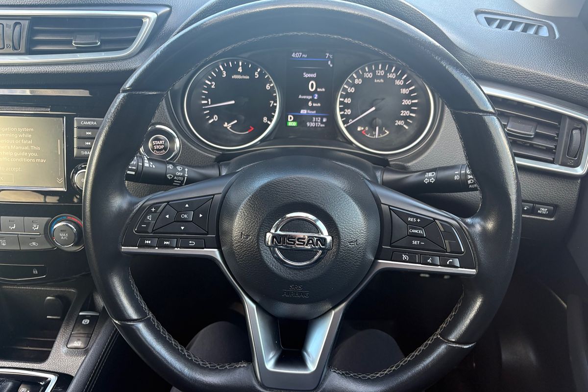 2020 Nissan QASHQAI ST J11 Series 3