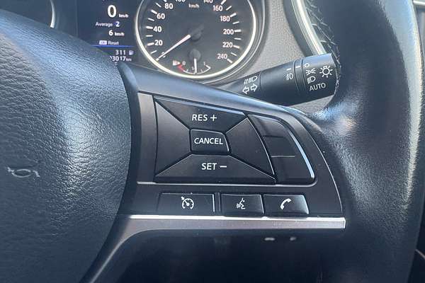 2020 Nissan QASHQAI ST J11 Series 3