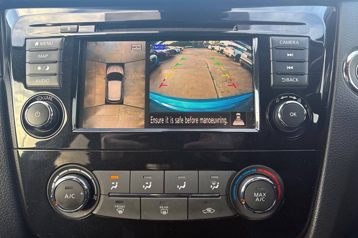 2020 Nissan QASHQAI ST J11 Series 3