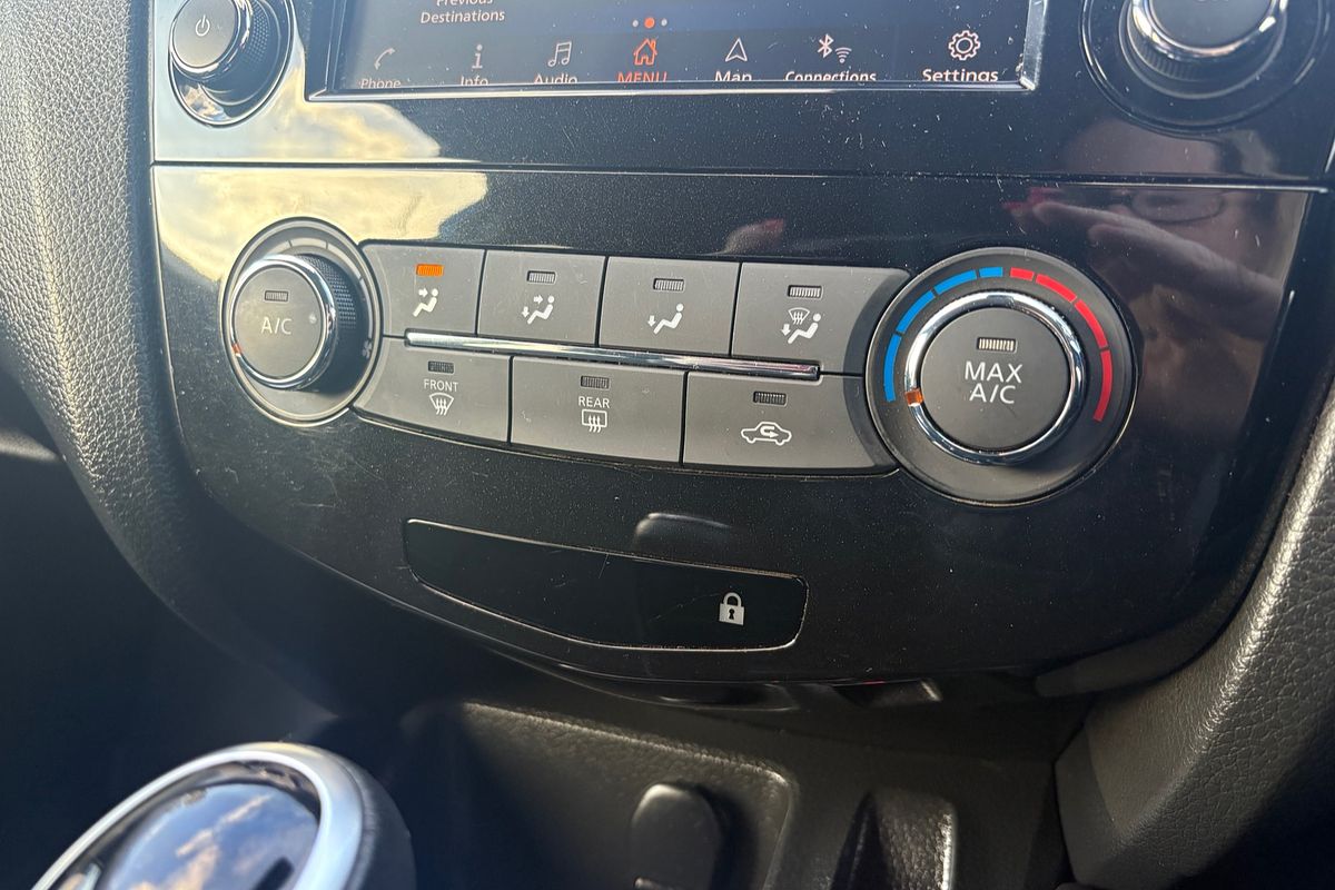 2020 Nissan QASHQAI ST J11 Series 3