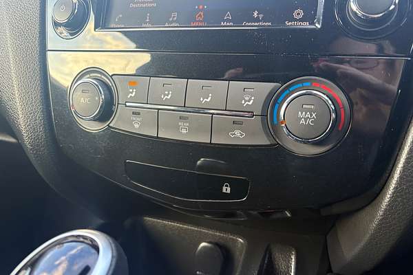 2020 Nissan QASHQAI ST J11 Series 3