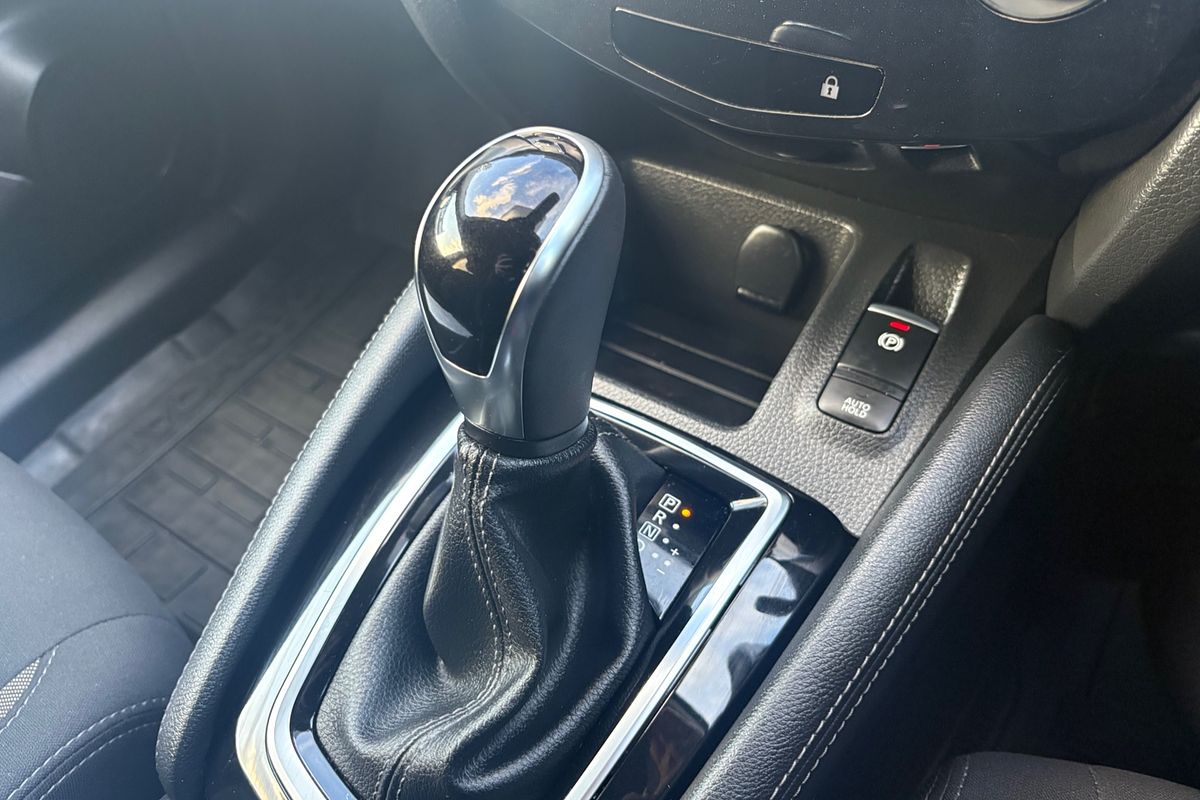 2020 Nissan QASHQAI ST J11 Series 3