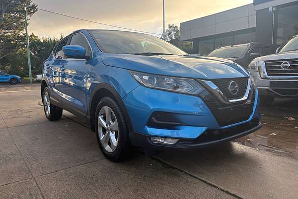 2020 Nissan QASHQAI ST J11 Series 3