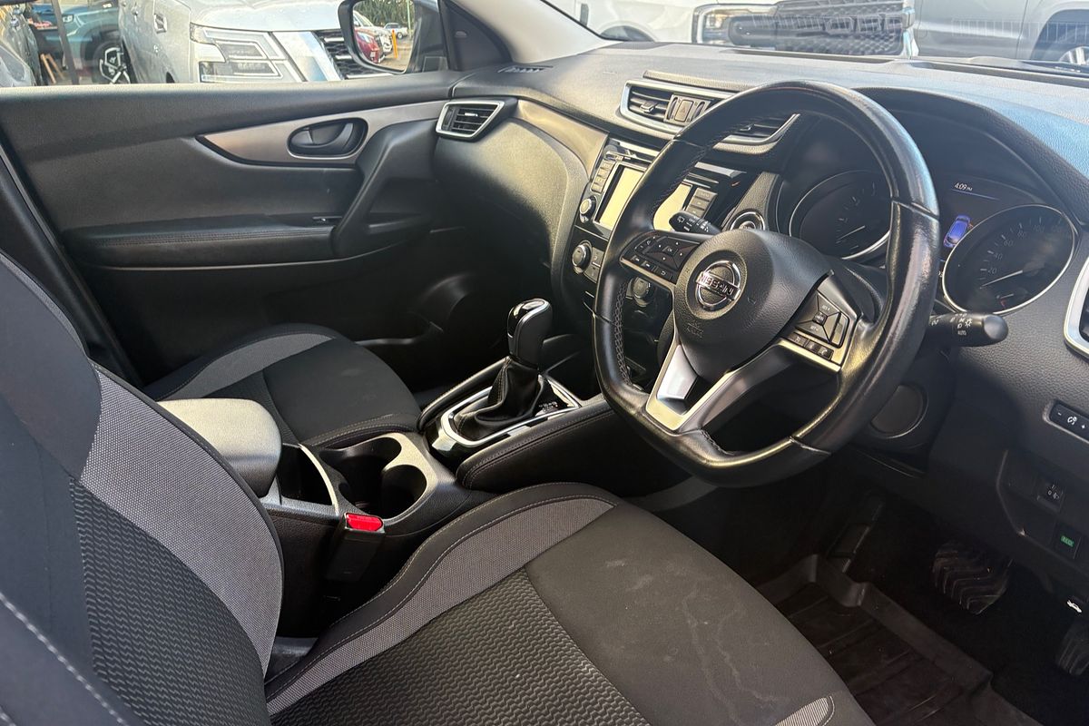 2020 Nissan QASHQAI ST J11 Series 3