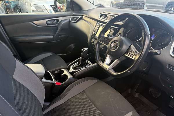 2020 Nissan QASHQAI ST J11 Series 3