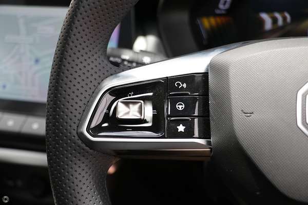 2025 MG ZS