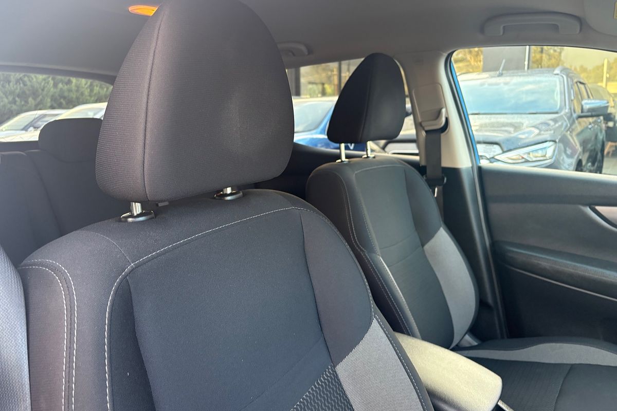 2020 Nissan QASHQAI ST J11 Series 3