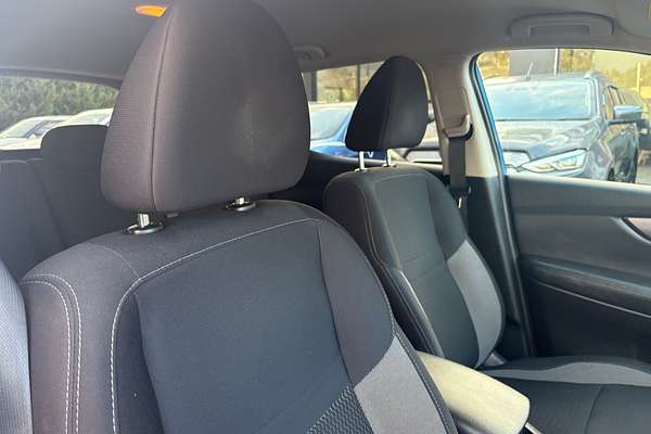 2020 Nissan QASHQAI ST J11 Series 3
