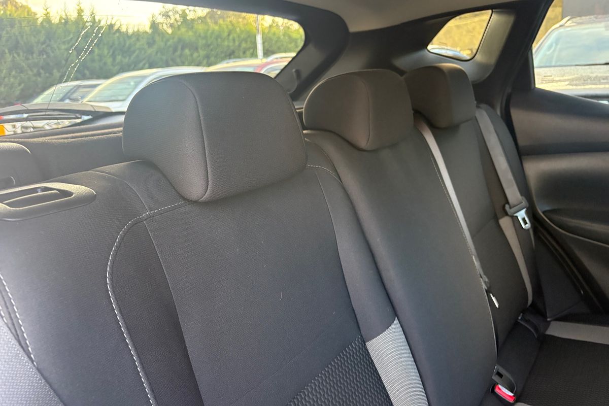 2020 Nissan QASHQAI ST J11 Series 3