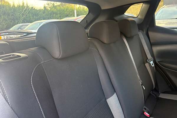 2020 Nissan QASHQAI ST J11 Series 3