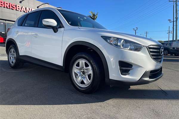 2016 Mazda CX-5 Maxx KE Series 2
