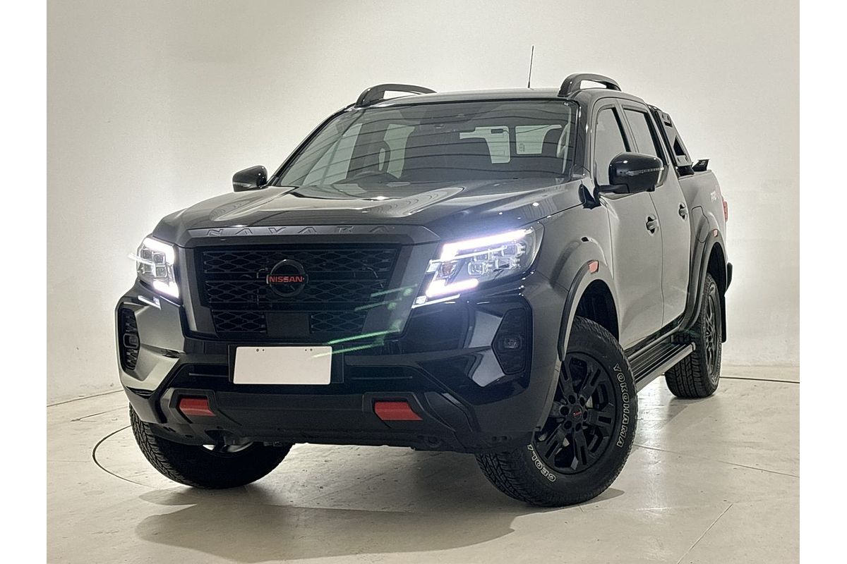 2023 Nissan Navara PRO-4X D23 4X4