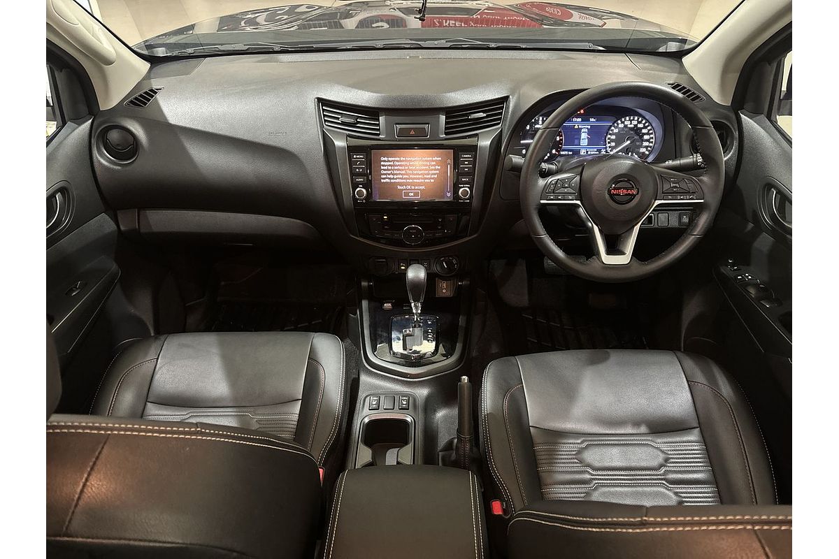2023 Nissan Navara PRO-4X D23 4X4