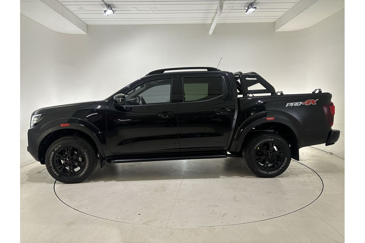2023 Nissan Navara PRO-4X D23 4X4
