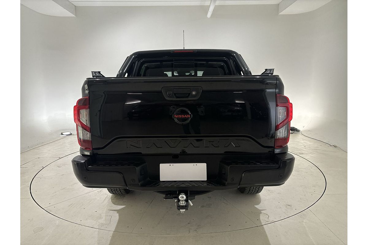 2023 Nissan Navara PRO-4X D23 4X4