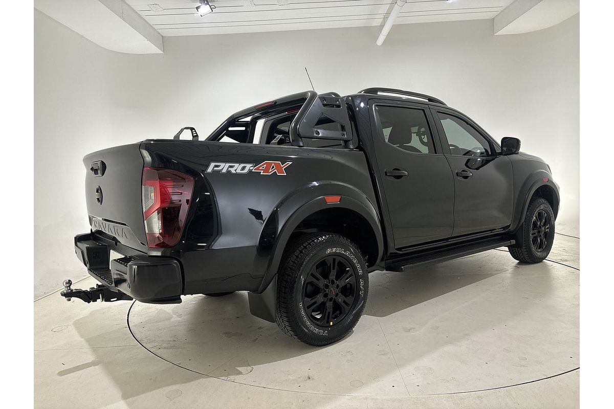 2023 Nissan Navara PRO-4X D23 4X4