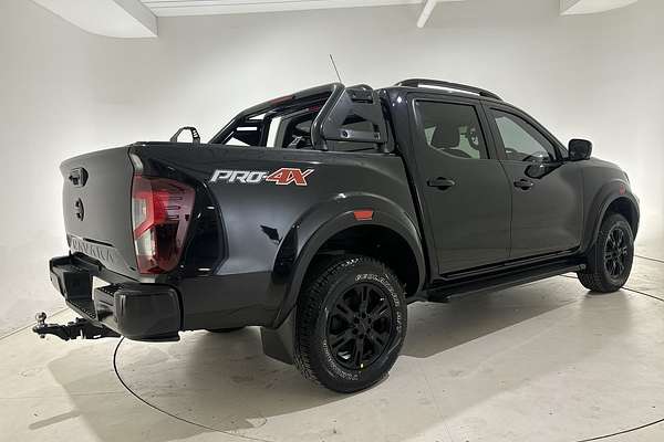 2023 Nissan Navara PRO-4X D23 4X4